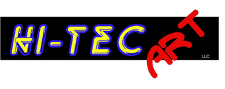 HI-TEC ART LLC logo