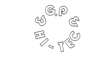 HI-TEC & G. P logo