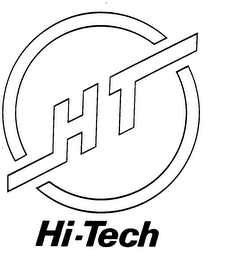 HI-TECH logo