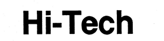 HI-TECH logo