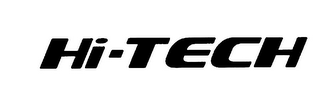 HI-TECH logo