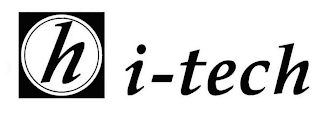 HI-TECH logo