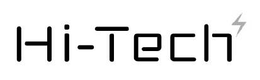 HI-TECH logo