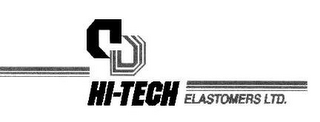 HI-TECH ELASTOMERS LTD. C D logo