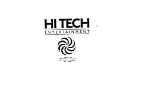 HI TECH ENTERTAINMENT logo