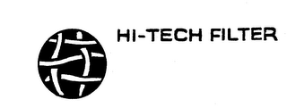 HI-TECH FILTER logo