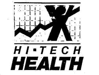 HI-TECH HEALTH logo