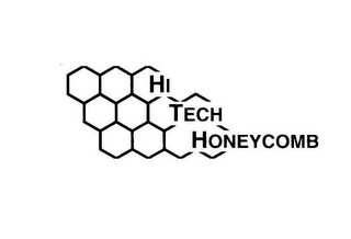 HI TECH HONEYCOMB logo