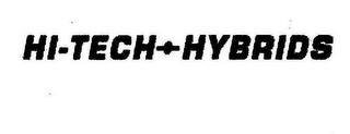 HI-TECH HYBRIDS logo