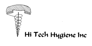 HI TECH HYGIENE INC logo