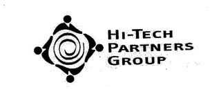 HI-TECH PARTNERS GROUP logo