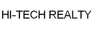 HI-TECH REALTY logo