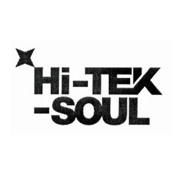 HI-TEK-SOUL logo