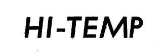 HI-TEMP logo