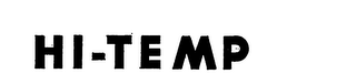 HI-TEMP logo