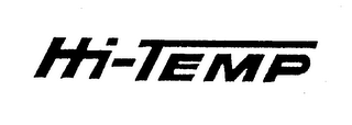 HI-TEMP logo