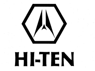HI-TEN logo