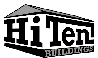 HI TEN BUILDINGS logo