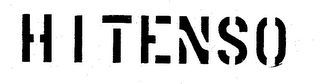 HI TENSO logo