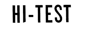 HI-TEST logo