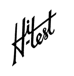 HI-TEST logo