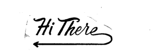 HI THERE logo