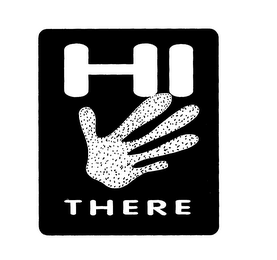 HI THERE logo