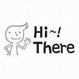 HI~! THERE logo