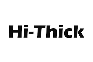 HI-THICK logo