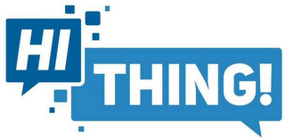 HI THING! logo