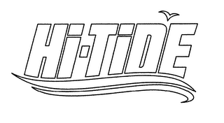 HI-TIDE logo
