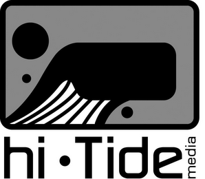 HI TIDE MEDIA logo
