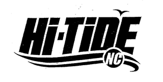 HI-TIDE NC logo