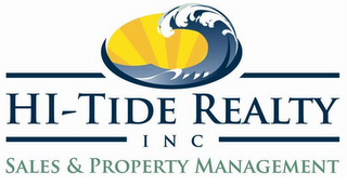 HI-TIDE REALTY INC SALES & PROPERTY MANAGEMENT logo