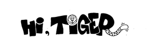 HI, TIGER logo