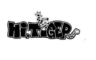 HI, TIGER logo