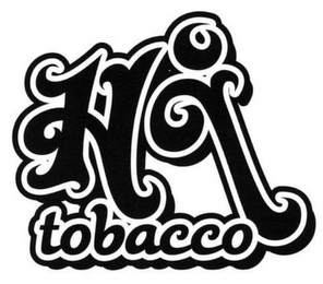 HI TOBACCO logo