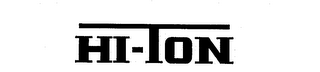 HI-TON logo