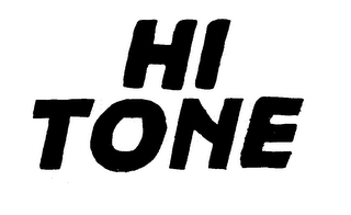 HI TONE logo
