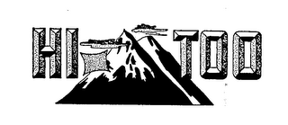 HI TOO logo