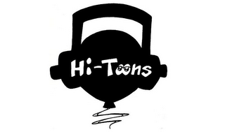 HI-TOONS logo