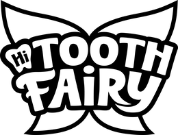 HI TOOTH FAIRY logo