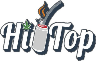 HI TOP logo