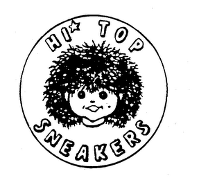 HI TOP SNEAKERS logo