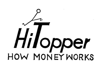 HI TOPPER HOW MONEY WORKS logo