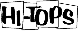 HI-TOPS logo