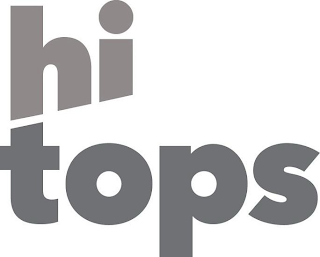 HI TOPS logo