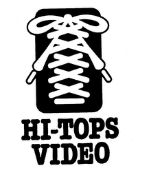 HI-TOPS VIDEO logo