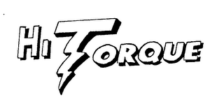 HI TORQUE logo