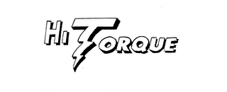 HI TORQUE logo